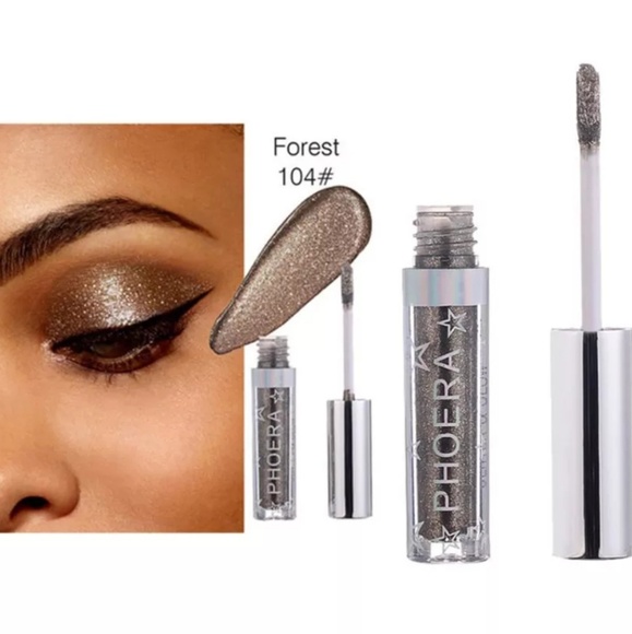 Sparkle Liquid Eye Shadow Waterproof Other - 3D Sparkle Liquid Eye Shadow Waterproof